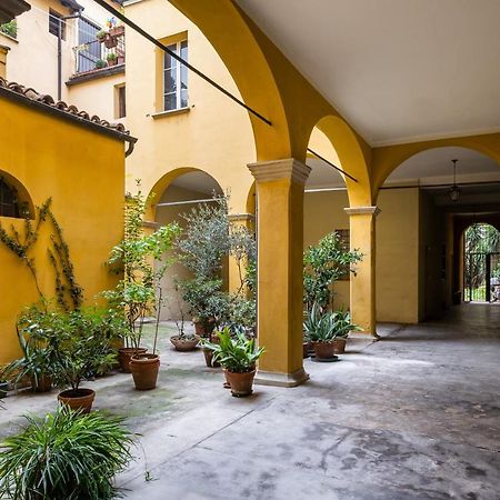 Apartamento Sotto I Portici Di Bolonia Exterior foto