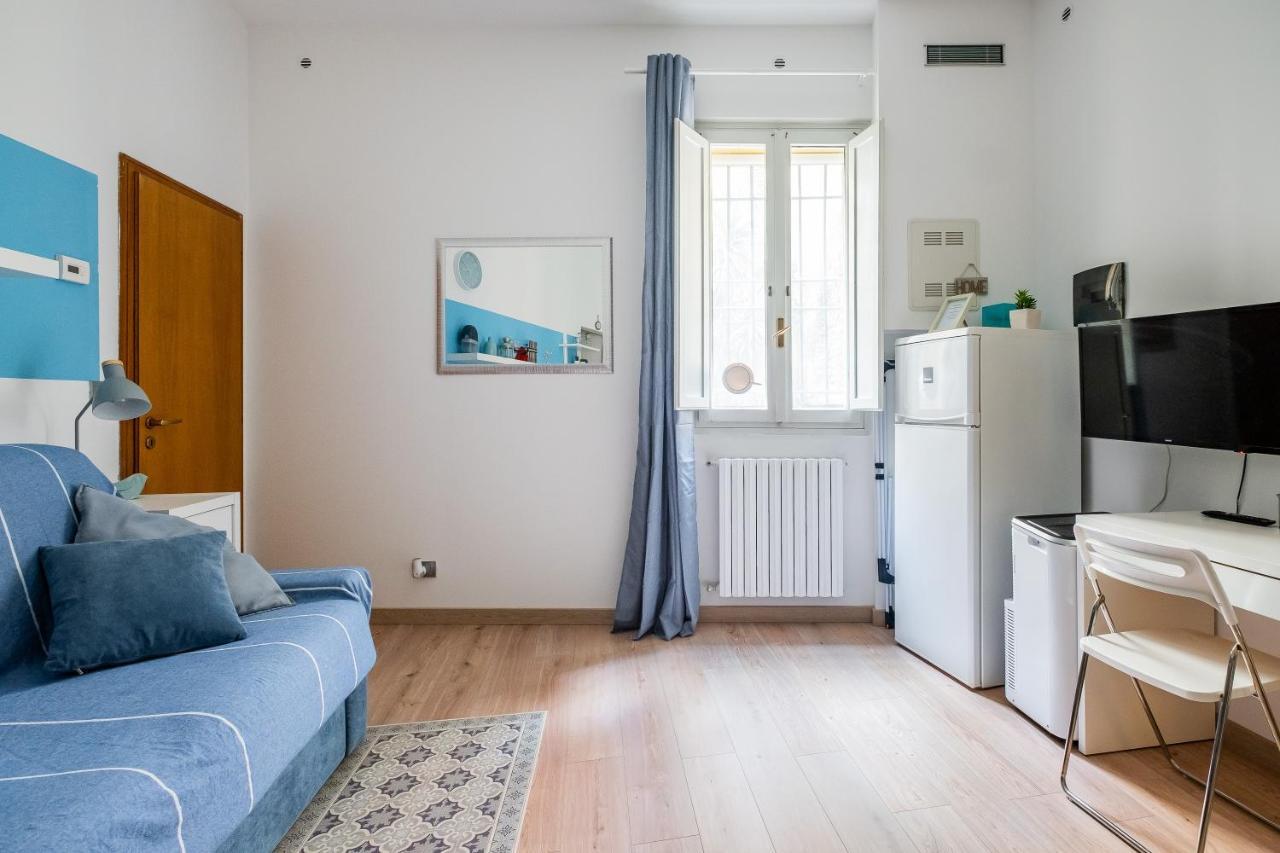 Apartamento Sotto I Portici Di Bolonia Exterior foto