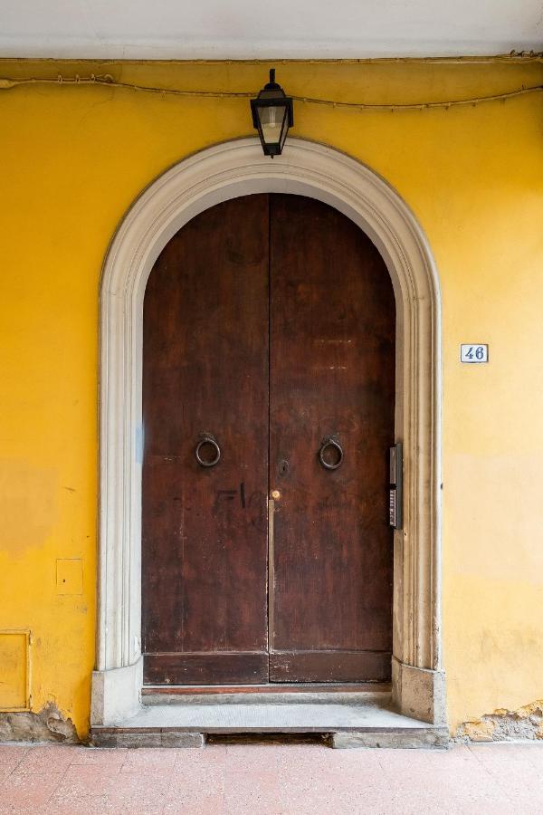 Apartamento Sotto I Portici Di Bolonia Exterior foto